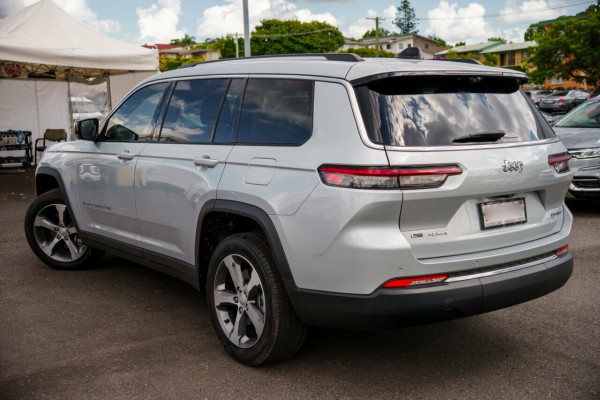 2022 MY23 Jeep Grand Cherokee WL L Limited SUV