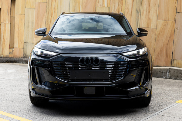 2025 Audi Q6 e-tron GF 285kw Sportback SUV