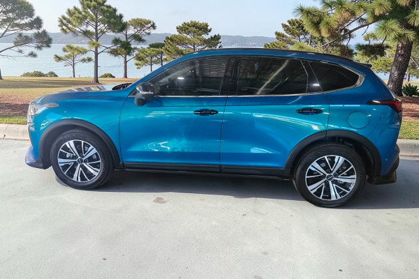 2025 GWM Haval Jolion A02 Ultra Hybrid SUV Image 4