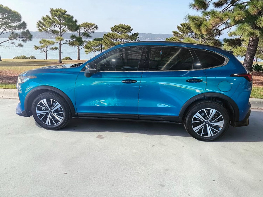2025 GWM Haval Jolion A02 Ultra Hybrid SUV Image 4