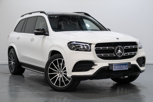 2019 Mercedes-Benz GLS-Class GLS400 d SUV