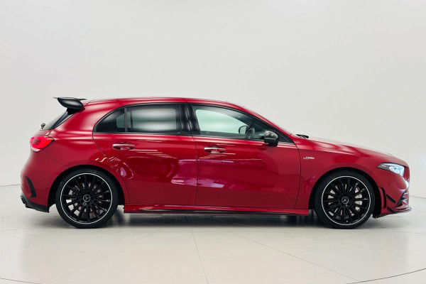 2022 Mercedes-Benz A-Class W177 A35 AMG Hatch Image 36