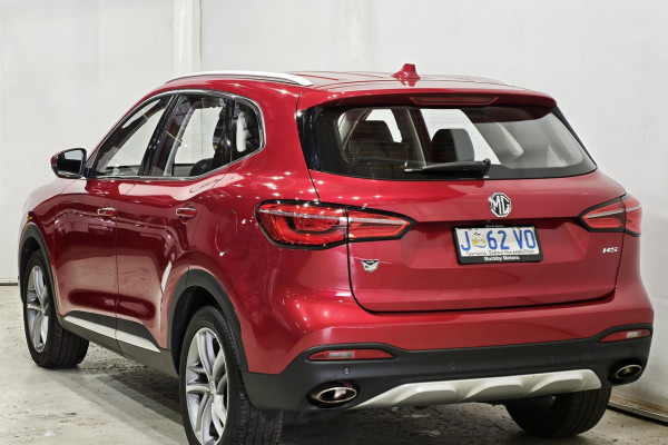 2021 MG HS SAS23 Excite SUV Image 4