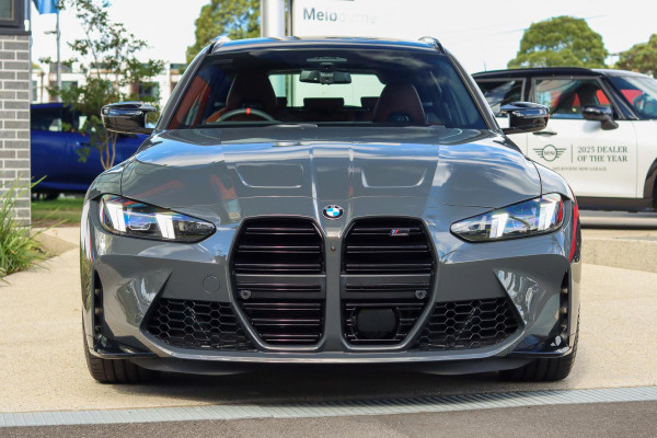 2025 BMW M3 G81 LCI Competition Wagon image 3