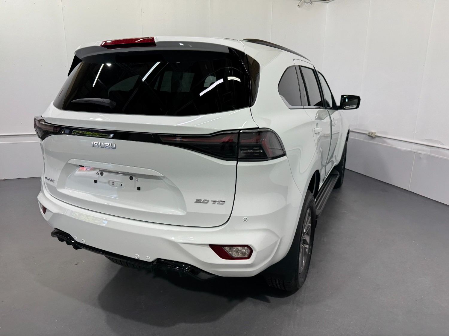 2025 Isuzu Mux RJ MY25 LS-U Wagon