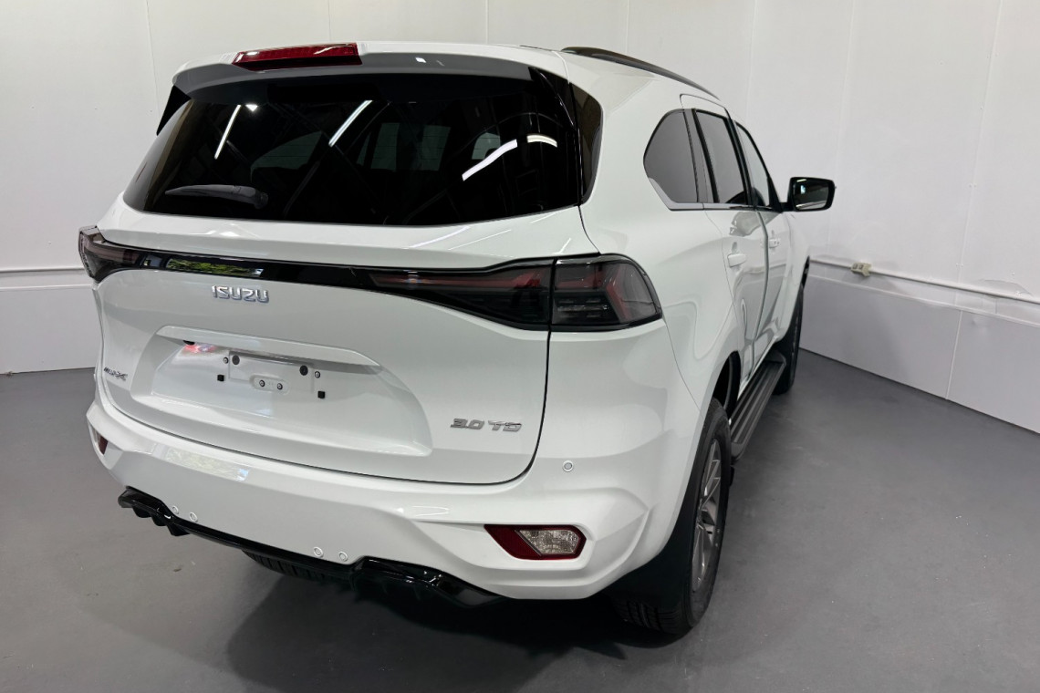 2025 Isuzu Mux RJ MY25 LS-U Wagon Image 6