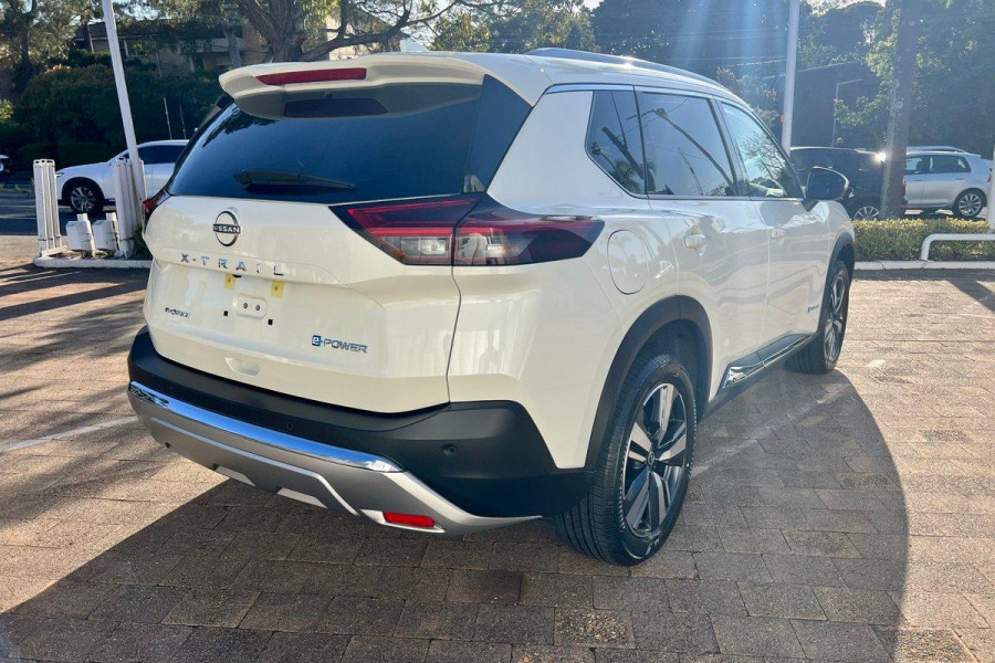 2024 Nissan X-TRAIL T33 Ti-L e-POWER SUV Image 8