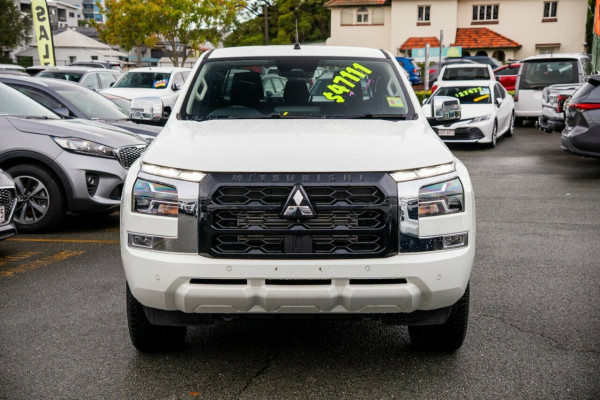 2025 Mitsubishi Triton MV GLS Ute Image 5