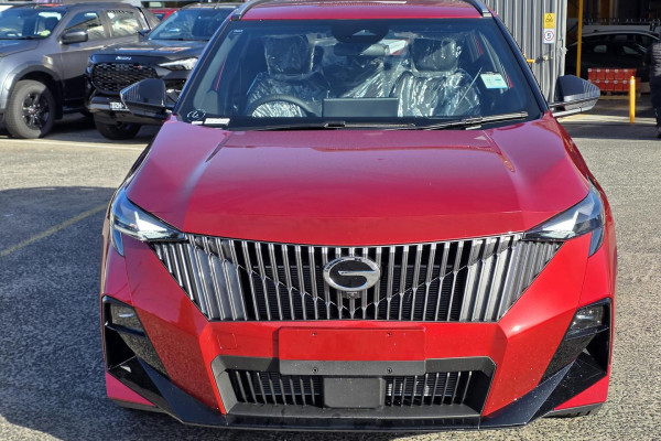 2026 GAC EMZOOM  Premium SUV Image 2