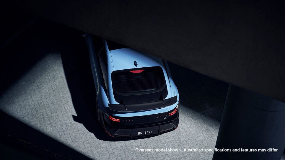 Rear wing Image