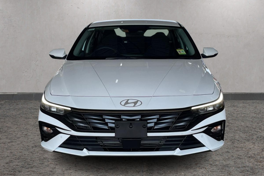 2024 MY25 Hyundai i30 CN7.V2  Sedan Image 7
