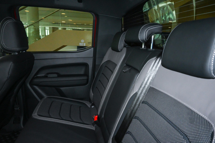 2024 Volkswagen Amarok NF TDI600 Aventura Ute Image 9