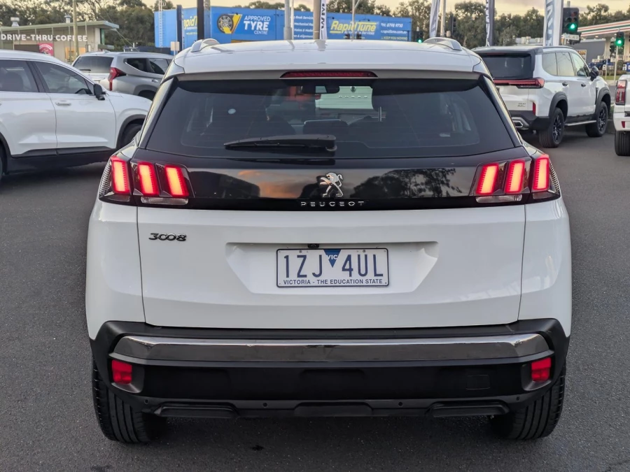 2018 MY19 Peugeot 3008 P84 Active SUV Image 7