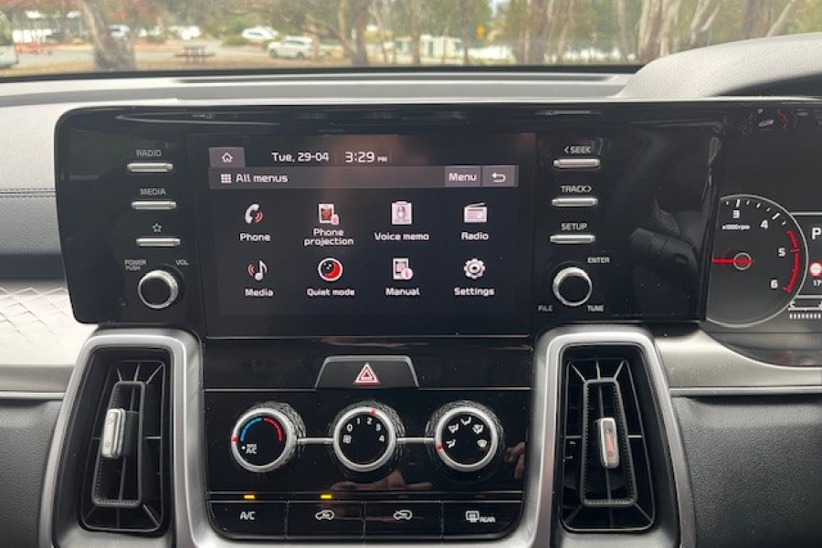 2023 Kia Sorento MQ4 S SUV Image 31