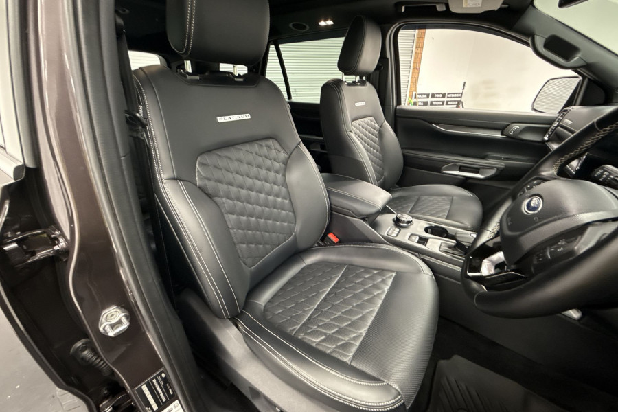 2023 MY23.5 Ford Everest UB Platinum SUV Image 21