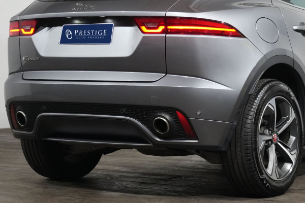 2021 Jaguar E-PACE P250 R-Dynamic S SUV Image 8
