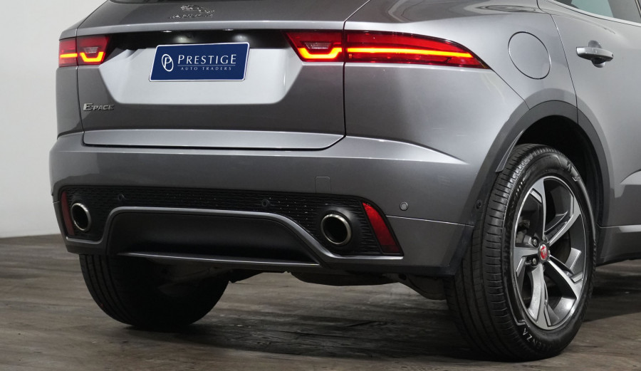 2021 Jaguar E-PACE P250 R-Dynamic S SUV Image 8