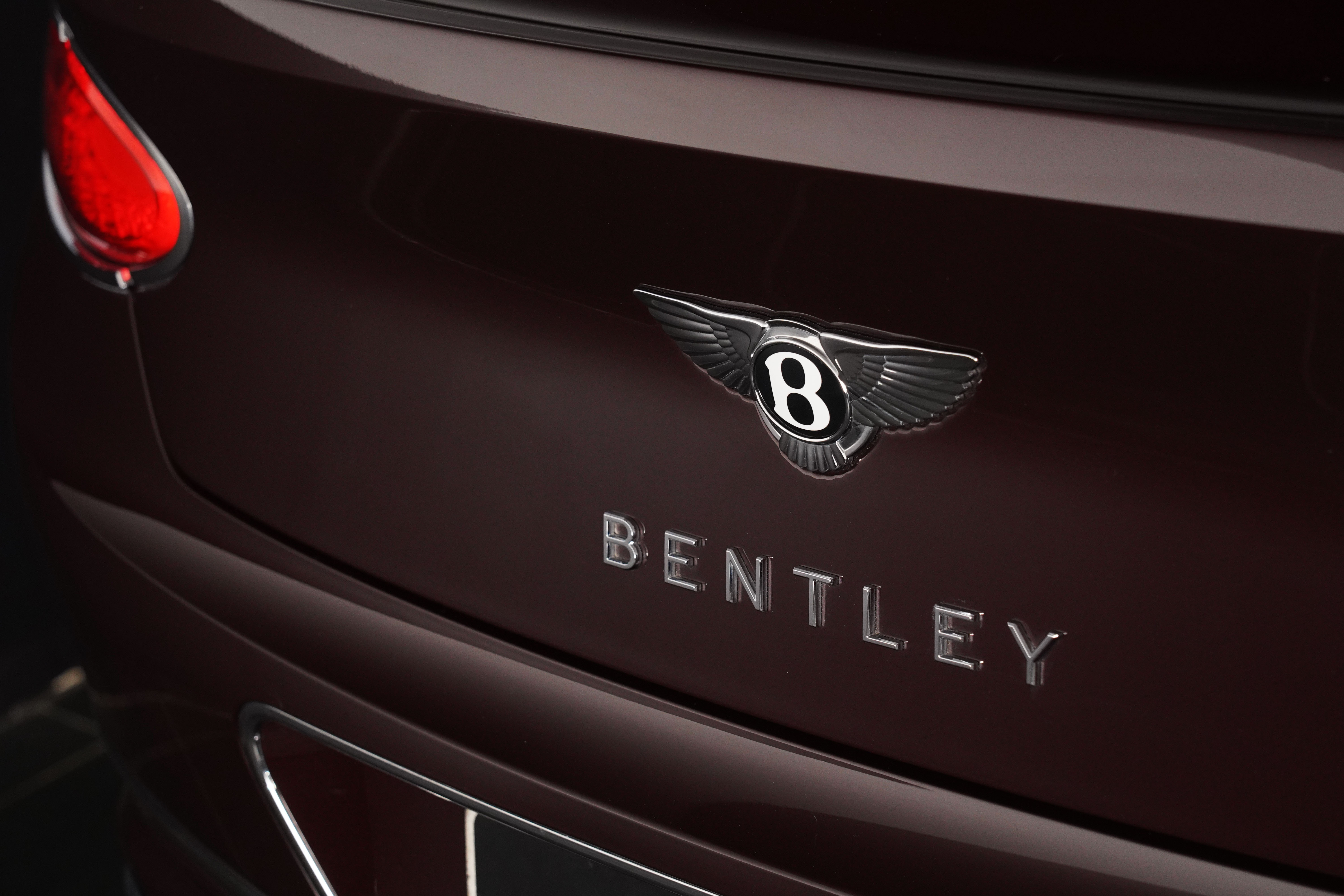 2020 Bentley Continental GT W12 Coupe Image 21