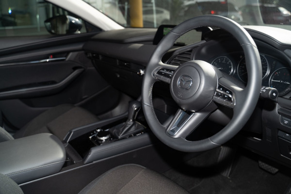 2020 Mazda 3 BP G25 Evolve Sedan Sedan