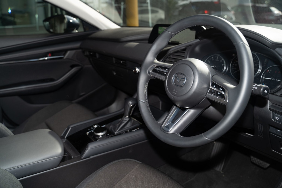 2020 Mazda 3 BP G25 Evolve Sedan Sedan