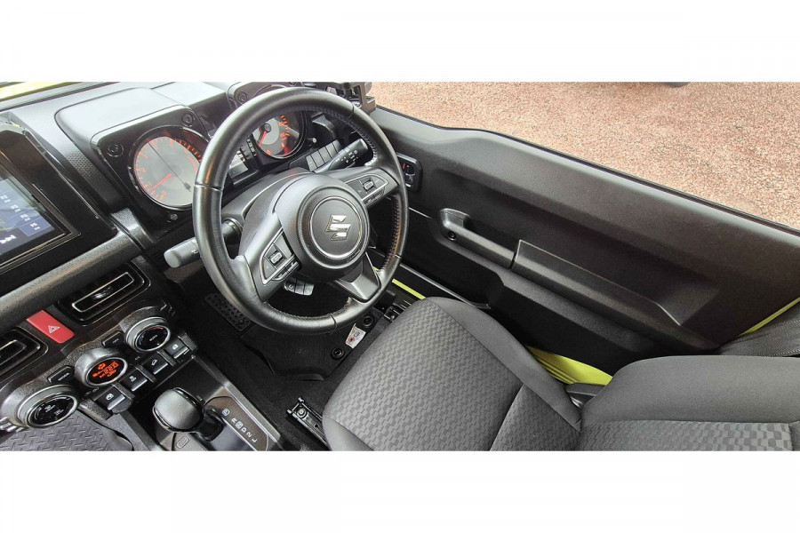 2021 Suzuki Jimny GJ Coupe Image 7