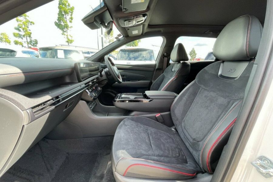 2024 MY25 Hyundai Tucson NX4.V3 Premium N Line SUV Image 20