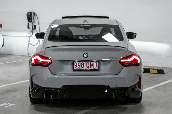 2024 BMW 2 Series G42 230i M Sport Coupe image 5