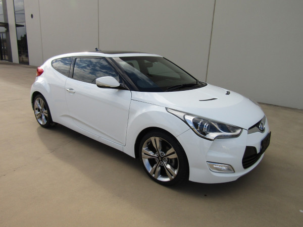 2013 Hyundai Veloster FS2 FS2 Hatchback