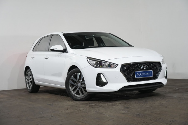 Hyundai i30 Active