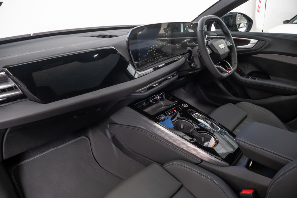 2025 Audi A5 B10 e-hybrid S-Line Sedan image 8