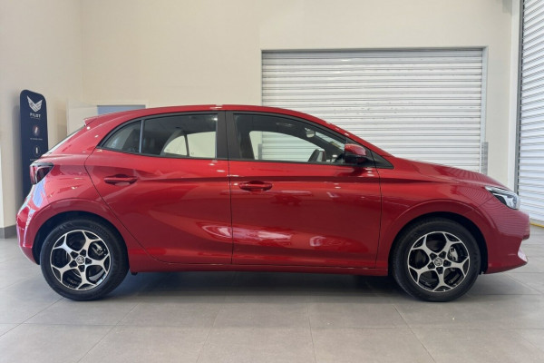2025 MG MG3 ZP22 Essence Hatch