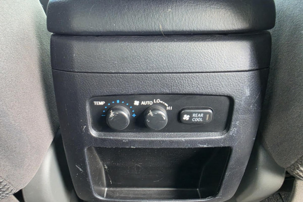 2007 Toyota LandCruiser Prado KDJ120R GXL SUV Image 17