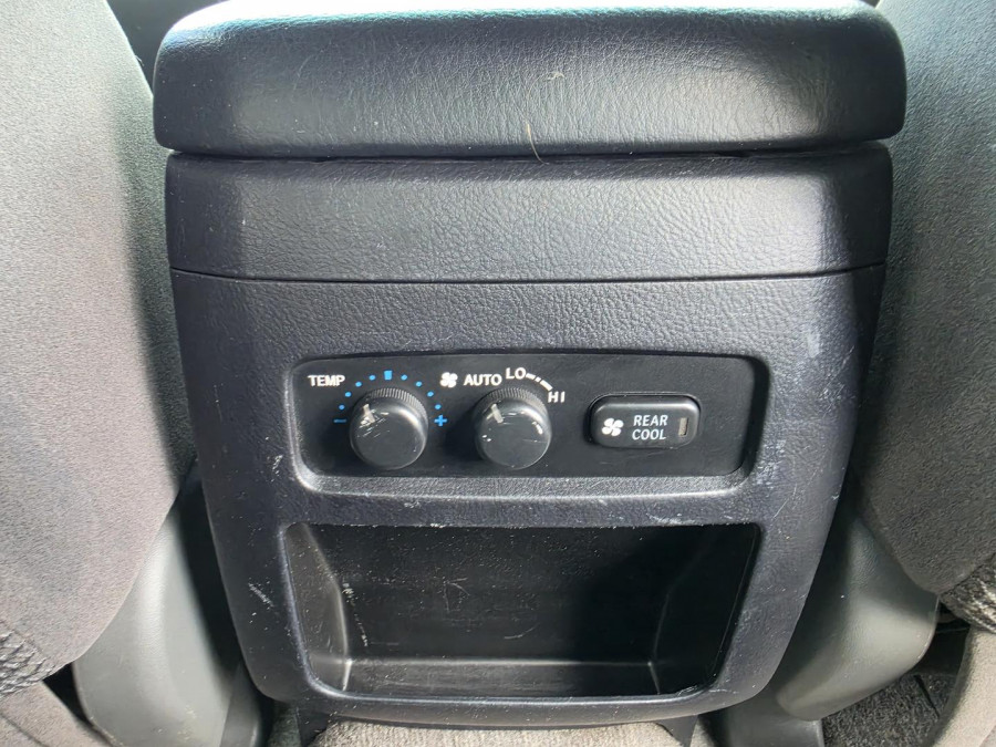 2007 Toyota LandCruiser Prado KDJ120R GXL SUV Image 17