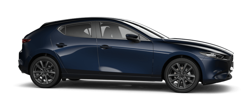 2025 MY24 Mazda 3 BP Series G20 Evolve Vision Technology Hatch Image 9