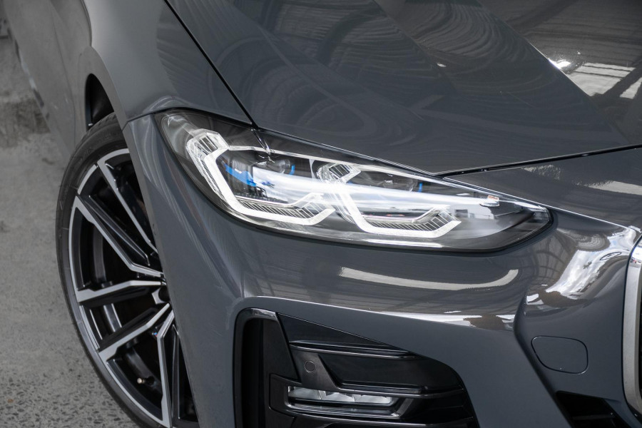 2020 BMW 4 Series G23 420i M Sport Convertible