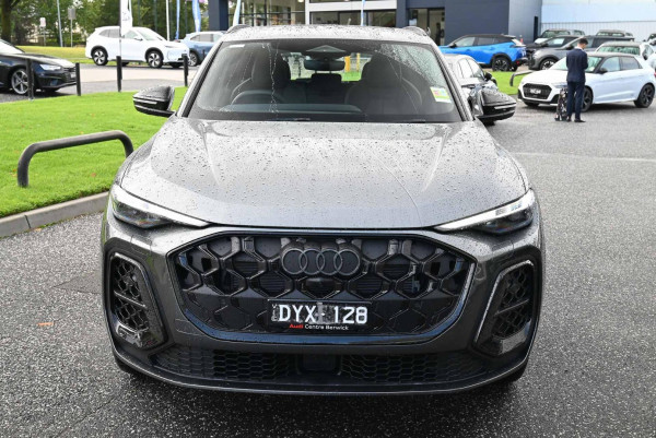 2026 MY25 Audi Q5 FY TFSI 200kW sport SUV image 3