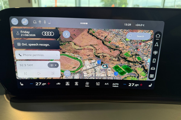 2026 Audi Q3 TFSI SUV Image 15