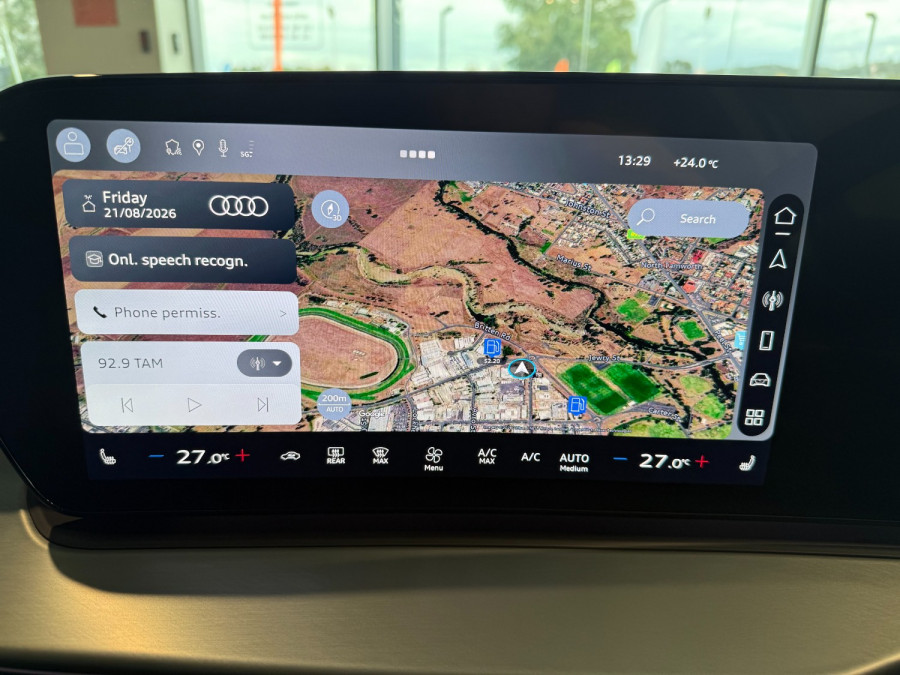2026 Audi Q3 TFSI SUV Image 15