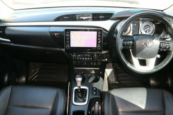 2021 Toyota HiLux GUN126R SR5 Dual Cab Pick Up Image 5