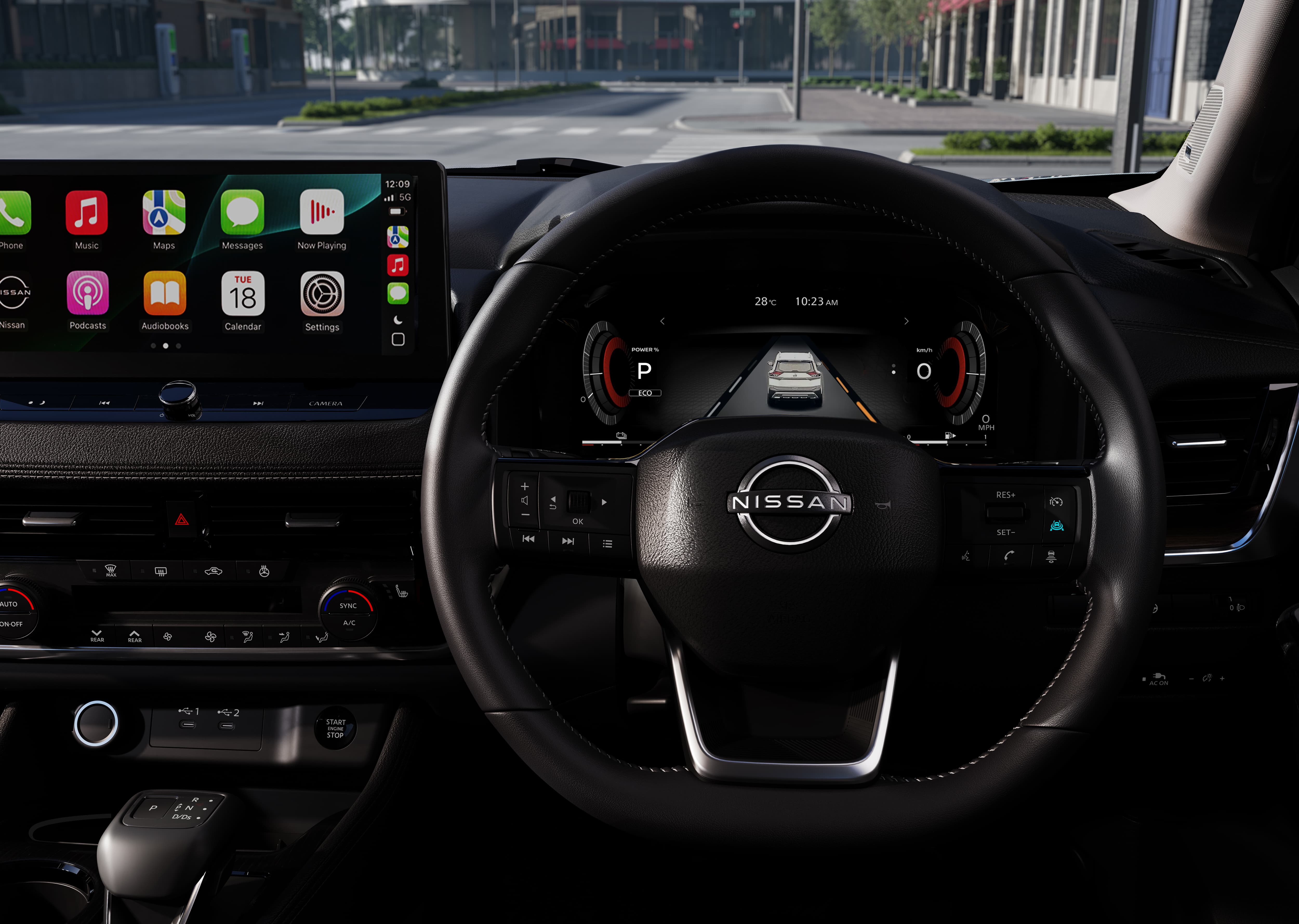 NISSANCONNECT SERVICES Image
