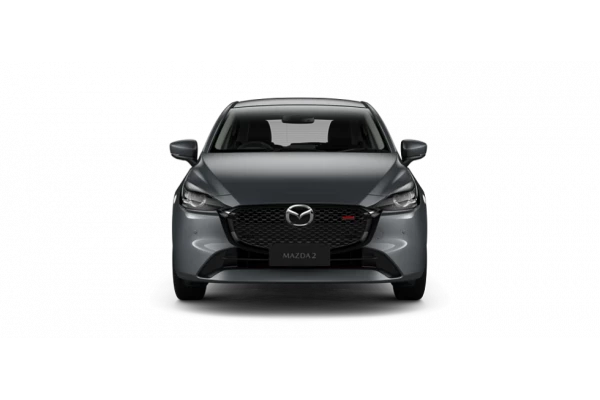 2026 Mazda 2 DJ Series G15 GT Hatch Image 4