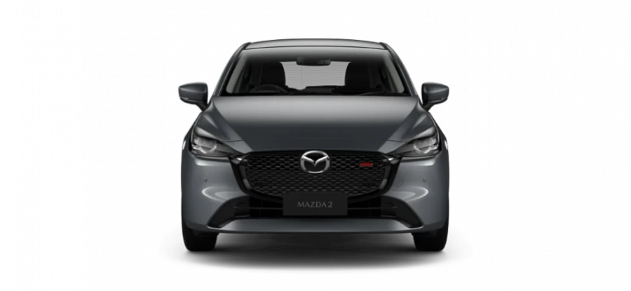 2026 Mazda 2 DJ Series G15 GT Hatch Image 4