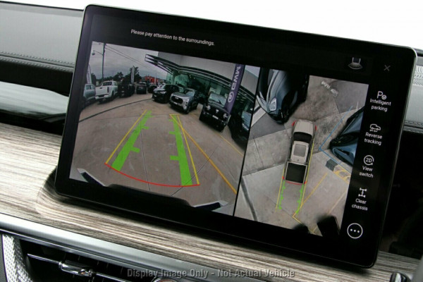 2026 GWM Cannon Alpha P05 Ultra PHEV Ute Image 10