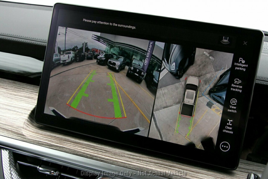 2026 GWM Cannon Alpha P05 Ultra PHEV Ute Image 10