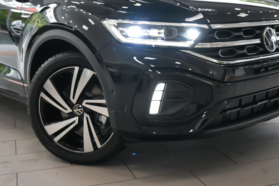 2025 Volkswagen T-Roc D11 140TSI R-Line SUV Image 6