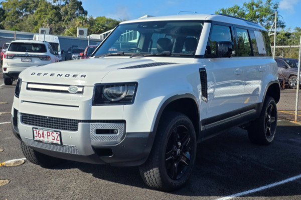 2020 MY21 Land Rover Defender L663 110 D300 SE SUV Image 5