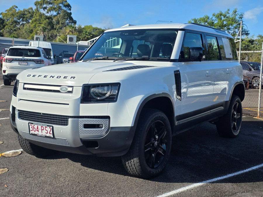 2020 MY21 Land Rover Defender L663 110 D300 SE SUV Image 5
