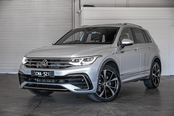 2023 Volkswagen Tiguan 5N 162TSI R-Line SUV