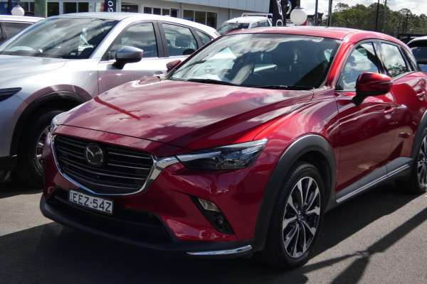 2019 Mazda CX-3 DK MY19 AKARI FWD SUV
