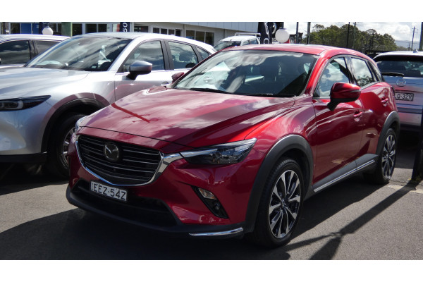 2019 Mazda CX-3 DK MY19 AKARI FWD SUV
